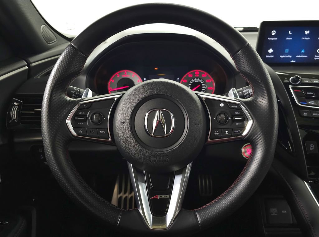 Used 2019 Acura RDX A-Spec AWD/4WD image 21