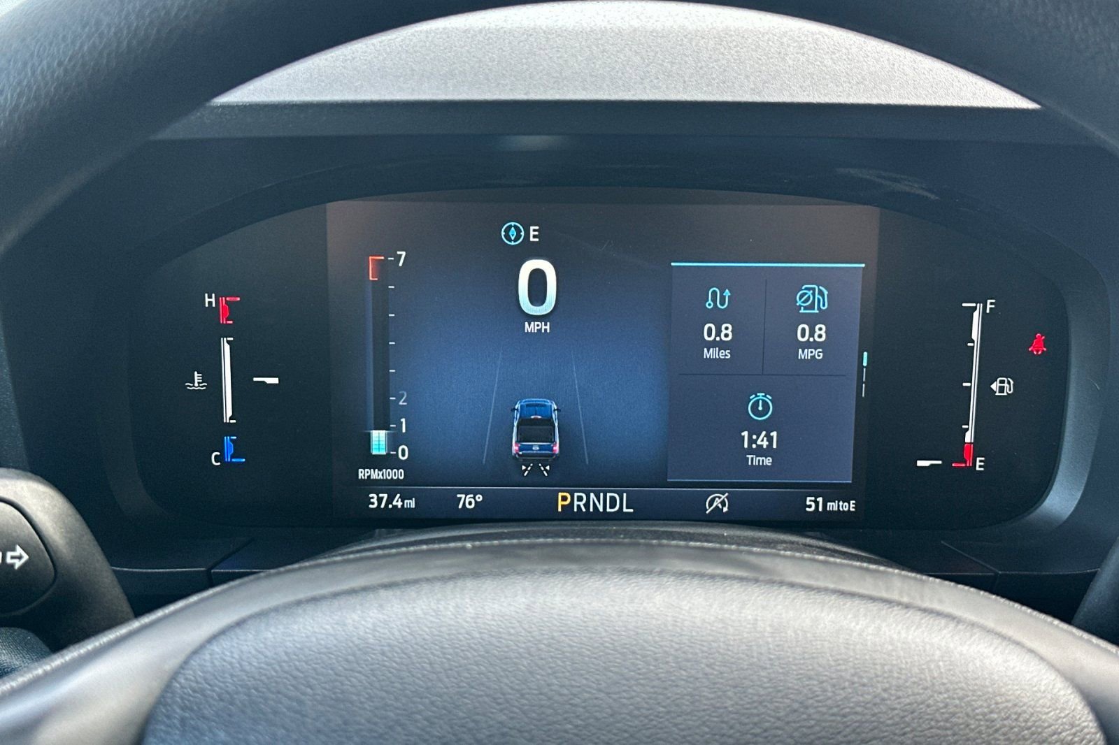 New 2026 Ford Maverick XLT w/ Black Appearance Package image 23