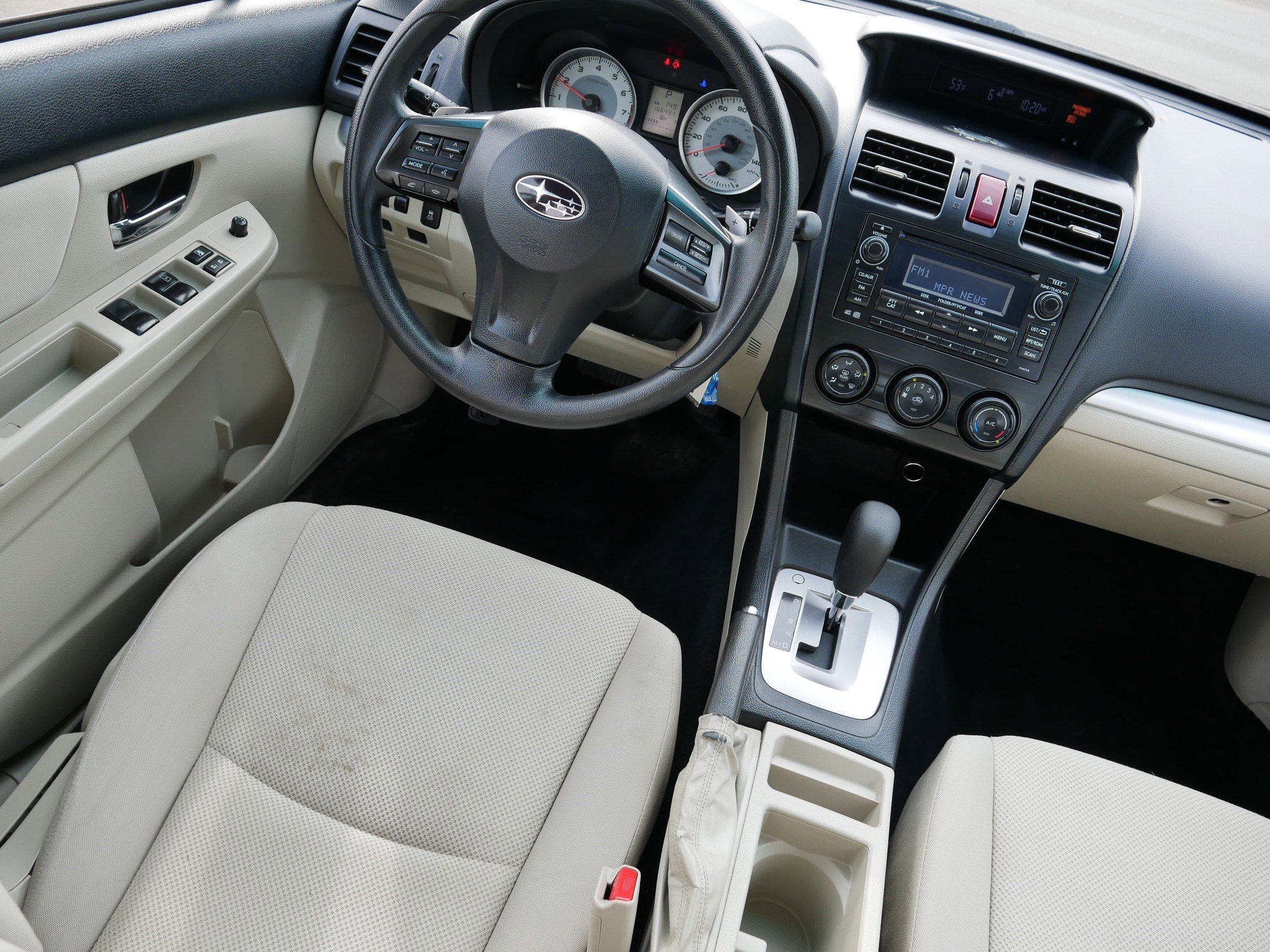 Used 2012 Subaru Impreza 2.0i Premium w/ All-Weather Pkg image 9