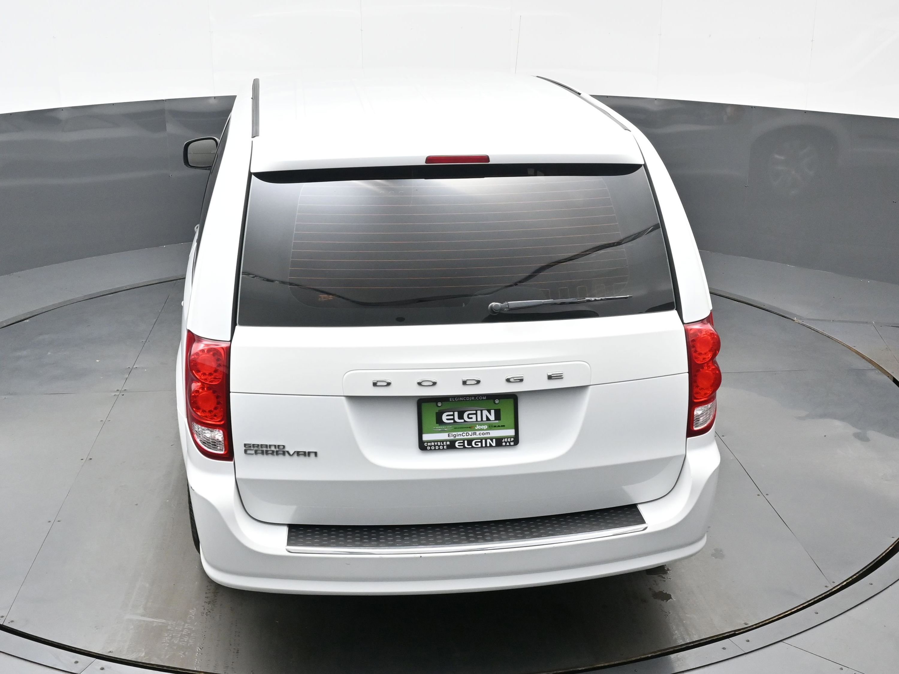 Used 2016 Dodge Grand Caravan American Value Package image 33