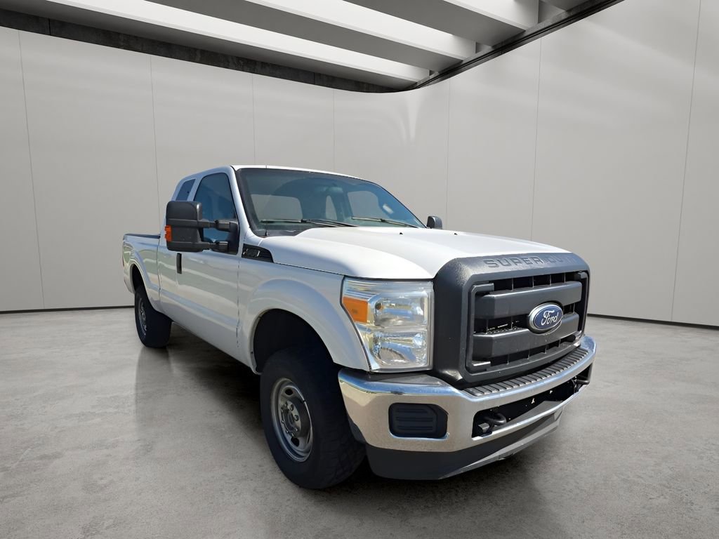 Used 2015 Ford F250 XL w/ Power Equipment Group image 7