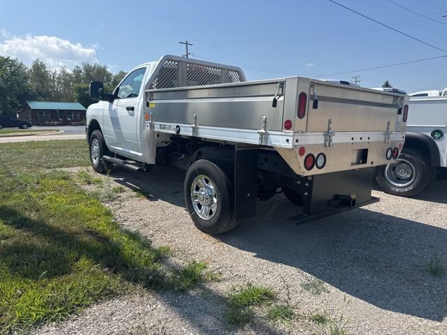 New 2024 RAM 2500 Tradesman w/ Chrome Appearance Group AWD/4WD image 3