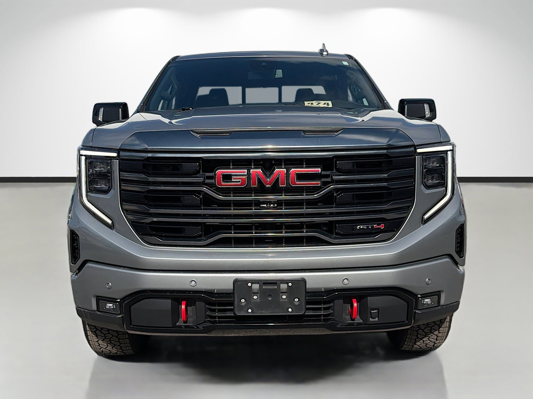 Used 2024 GMC Sierra 1500 AT4 w/ AT4 Preferred Package AWD/4WD image 8