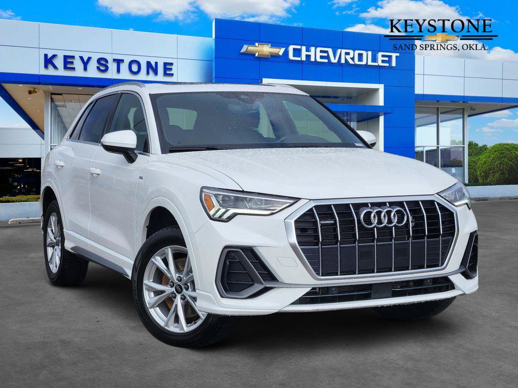 Used 2023 Audi Q3 2.0T Premium