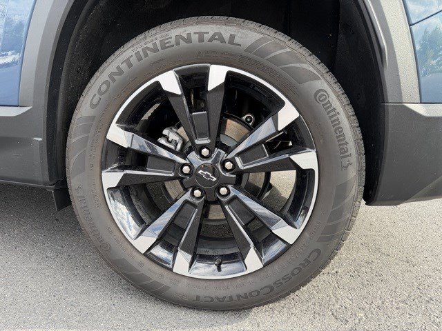 Used 2026 Chevrolet Equinox RS w/ LPO, Floor Liner Package image 23