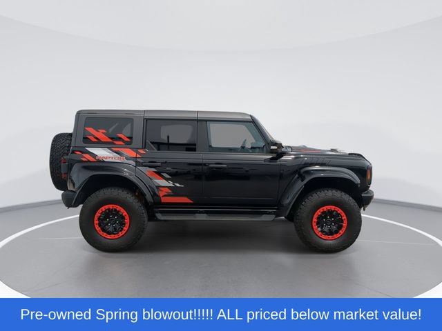 Used 2024 Ford Bronco Raptor AWD/4WD image 9