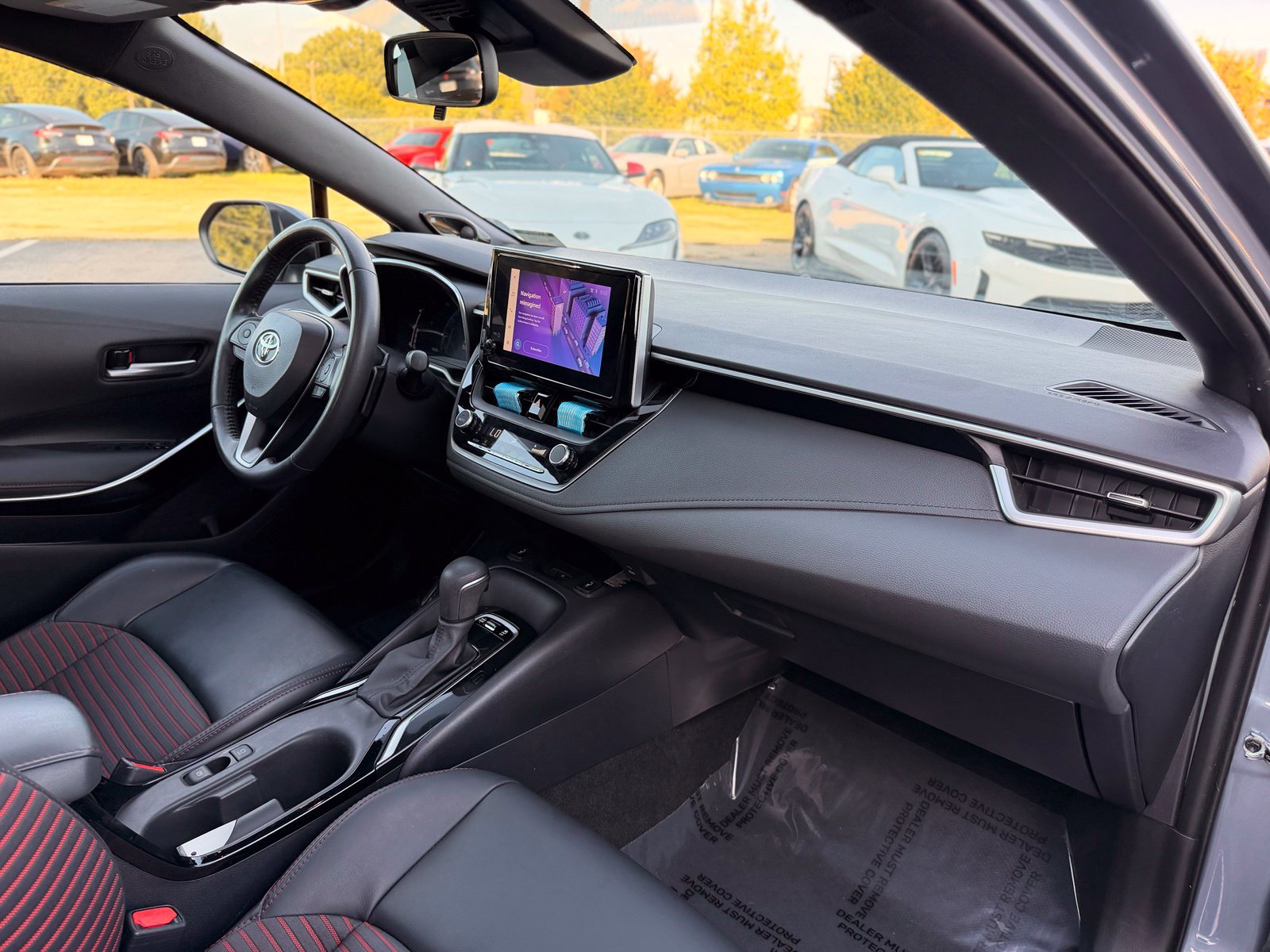 Used 2023 Toyota Corolla XSE FWD image 24