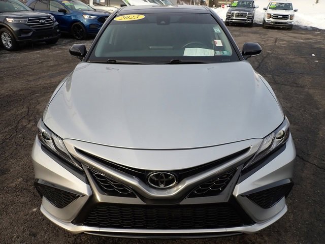 Used 2023 Toyota Camry XSE image 11