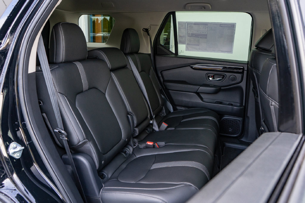New 2026 Honda Passport RTL image 15