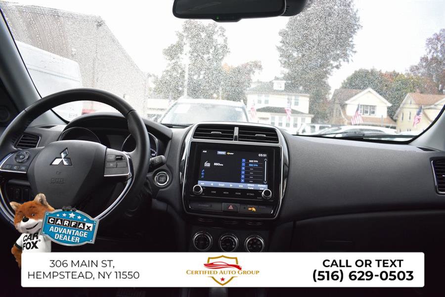 Used 2023 Mitsubishi Outlander Sport SE image 31