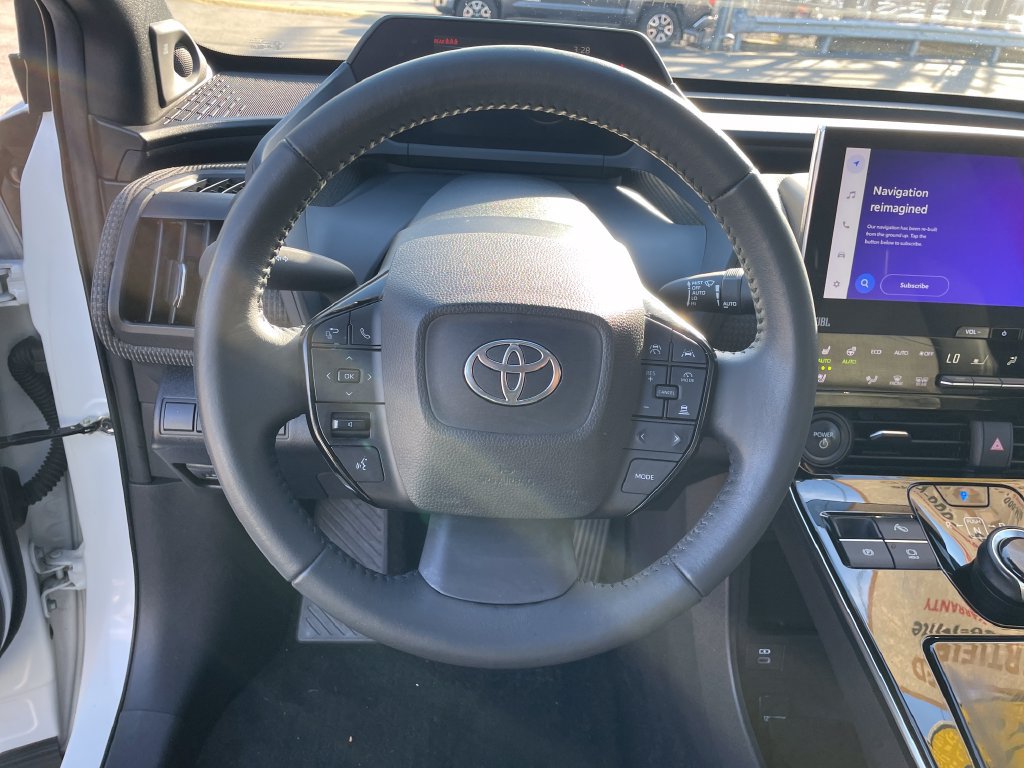 Used 2023 Toyota bZ4X AWD w/ Weather Package image 16