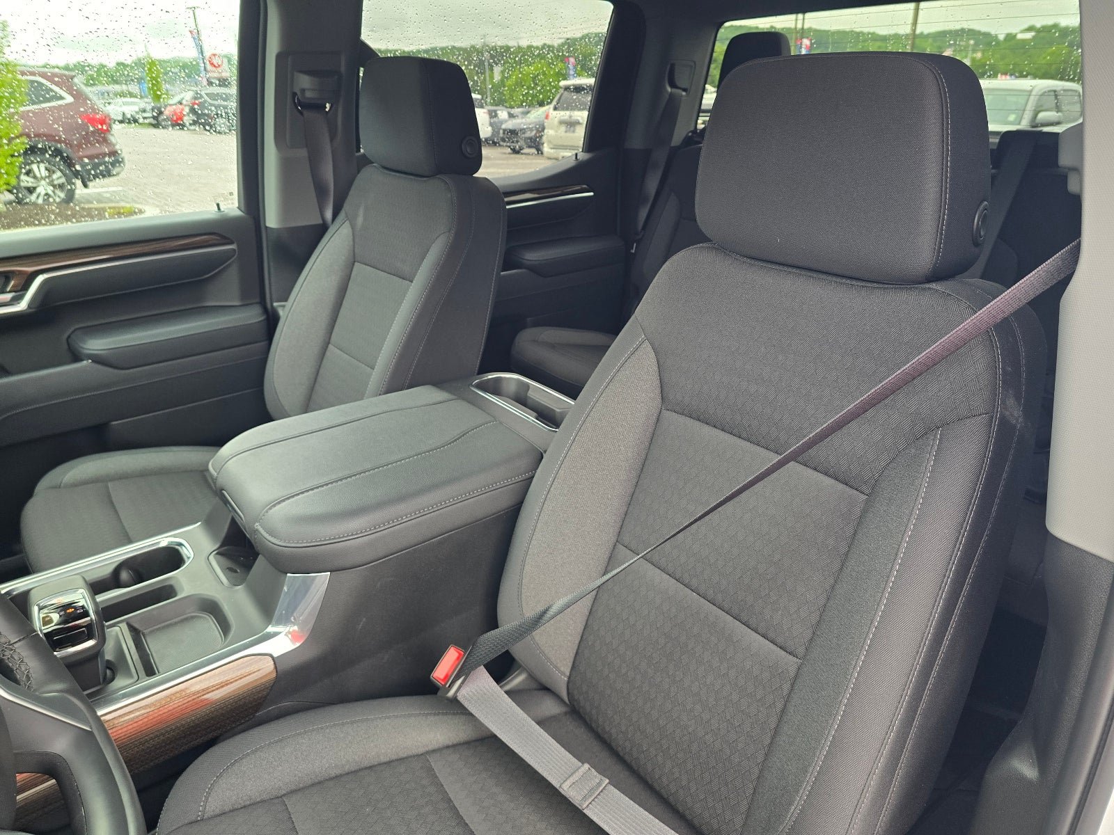 Used 2026 Chevrolet Silverado 1500 RST w/ Protection Package AWD/4WD image 13