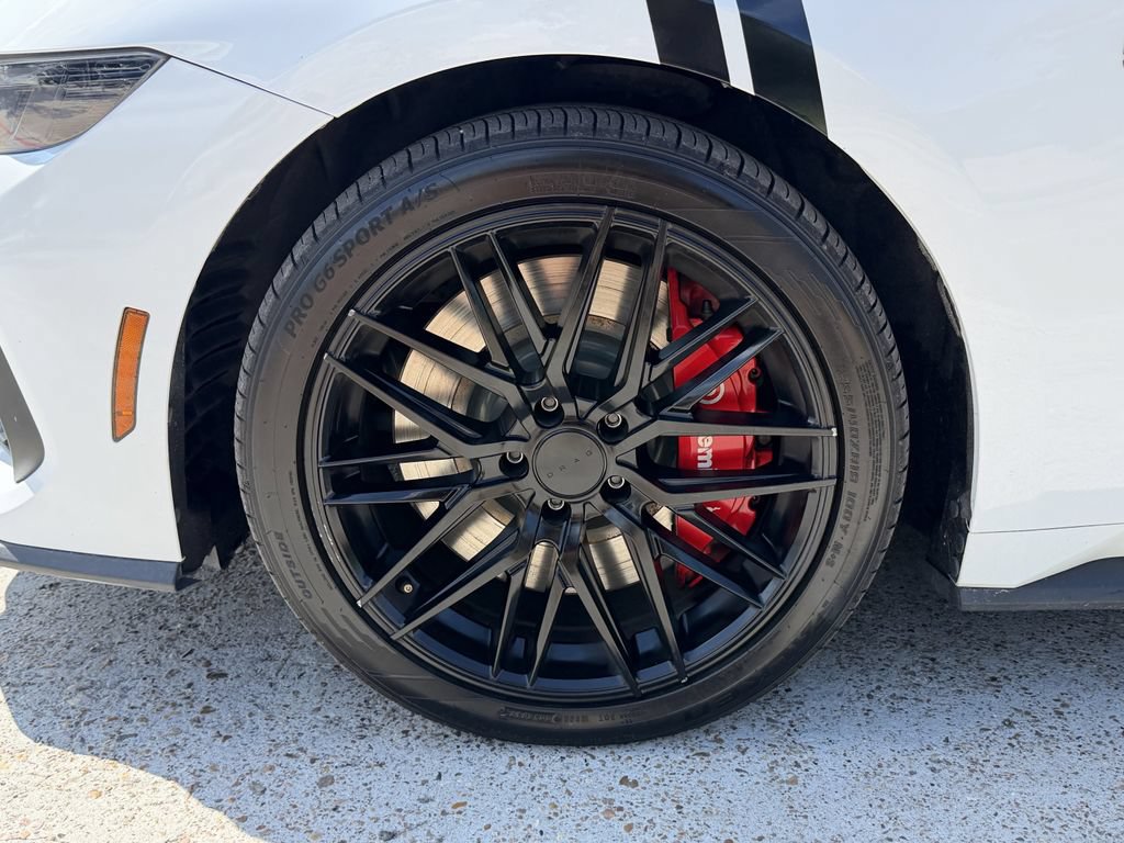Used 2024 Ford Mustang GT Premium w/ GT Performance Package RWD image 9
