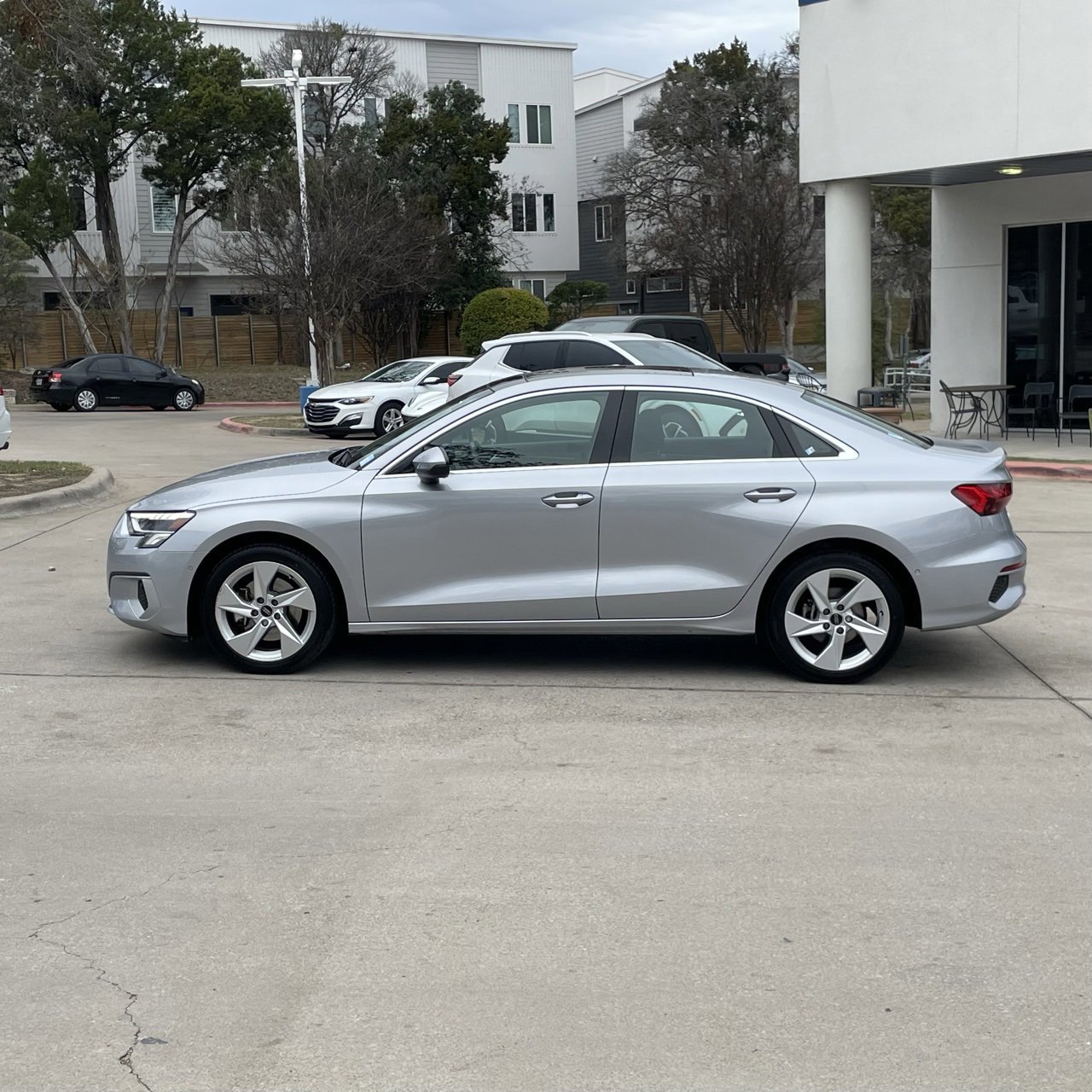Used 2024 Audi A3 2.0T Premium image 3