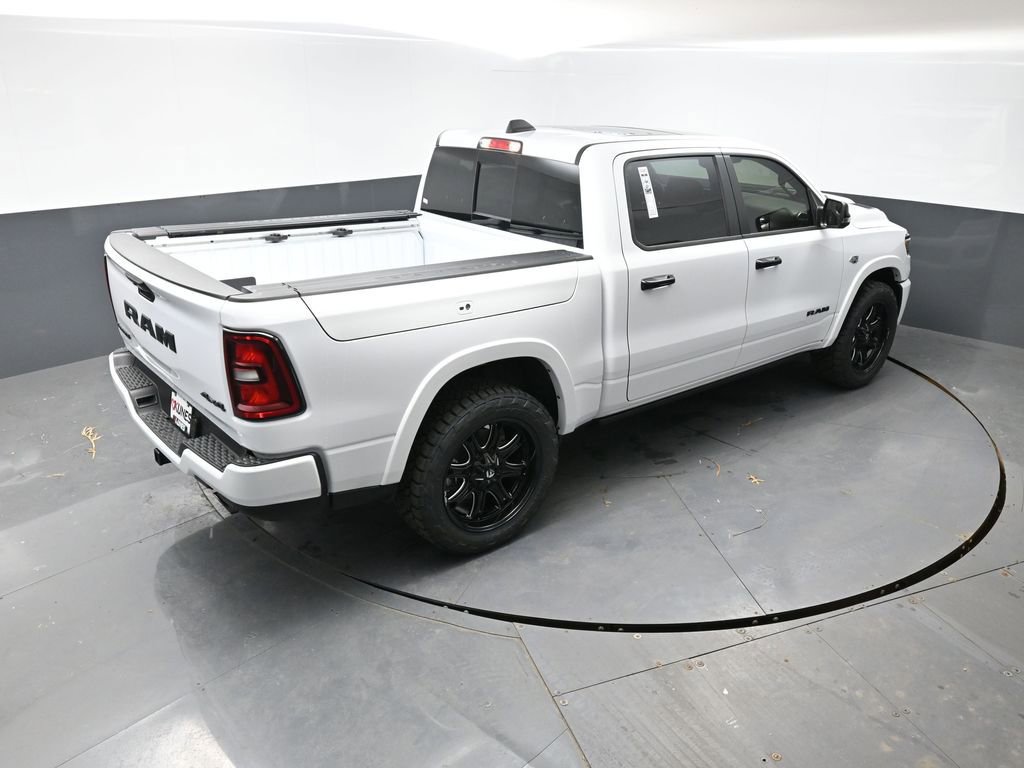 New 2026 RAM 1500 Laramie w/ Night Edition image 29