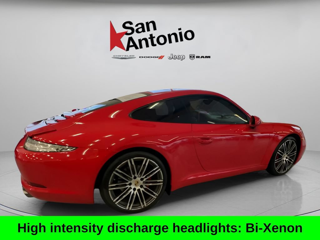 Used 2015 Porsche 911 Carrera S RWD image 15