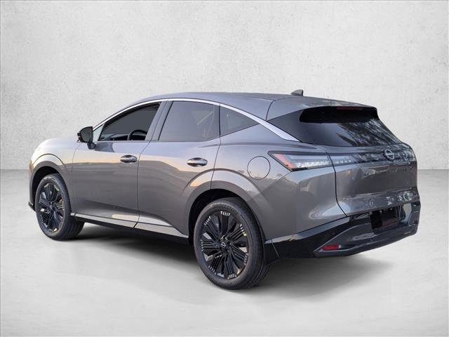 New 2026 Nissan Murano Platinum image 8