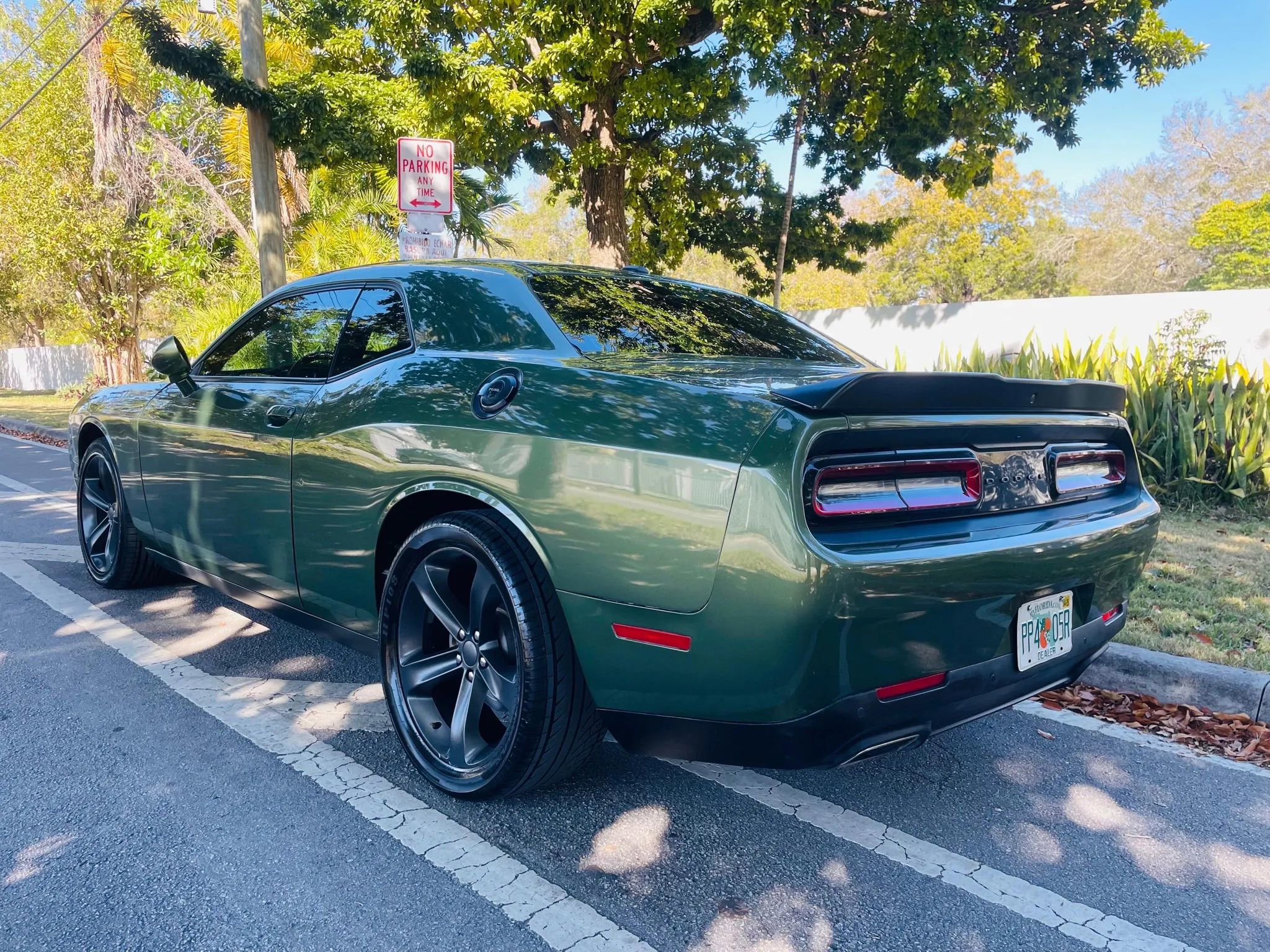 Used 2021 Dodge Challenger GT w/ Blacktop Package image 9