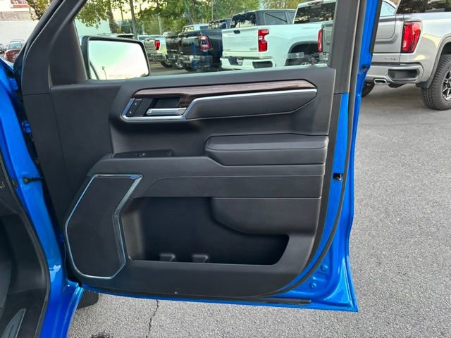 Certified 2025 Chevrolet Silverado 1500 LT image 29