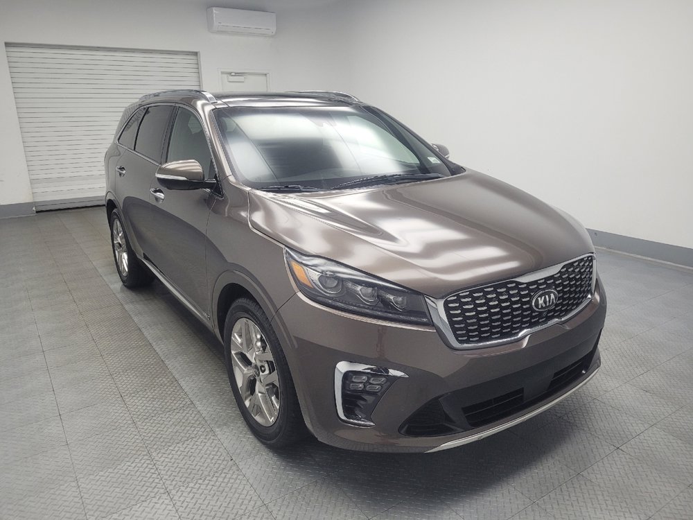Used 2019 Kia Sorento SX image 13