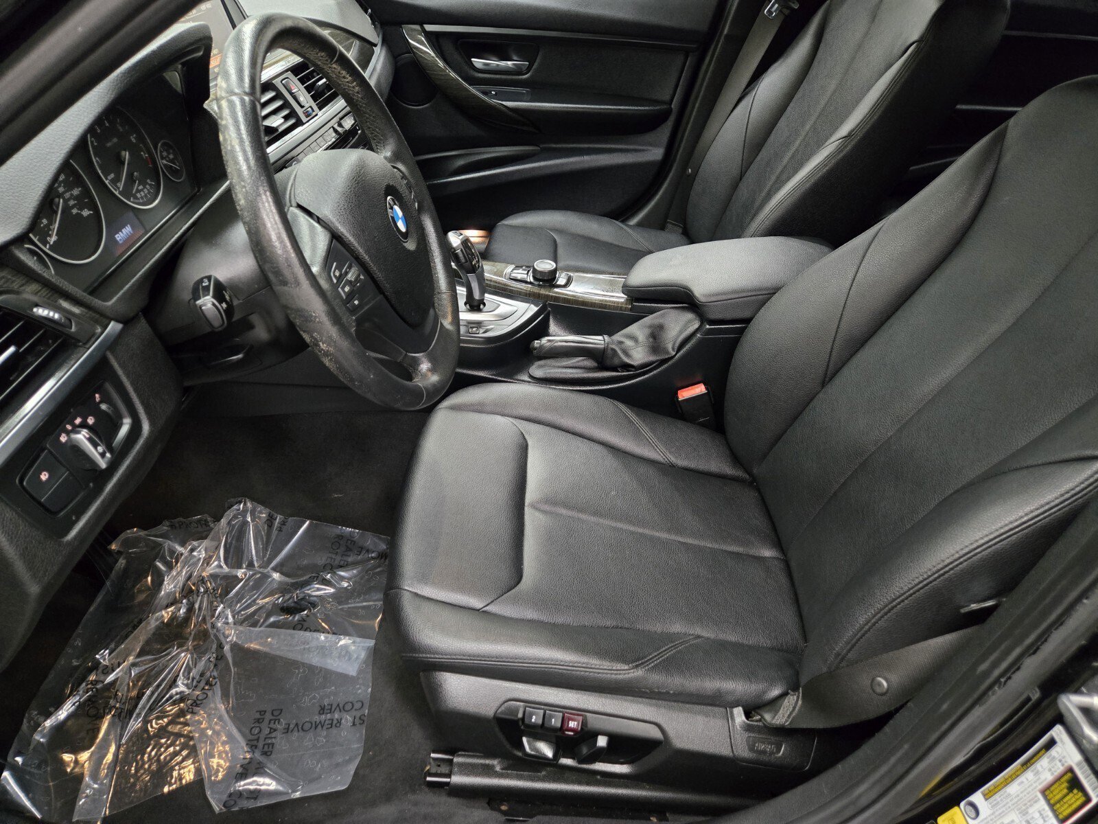 Used 2015 BMW 320i xDrive Sedan image 7