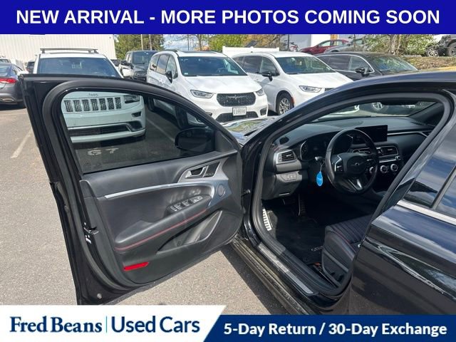 Used 2023 Genesis G70 2.0T w/ Sport Prestige Package AWD/4WD image 8