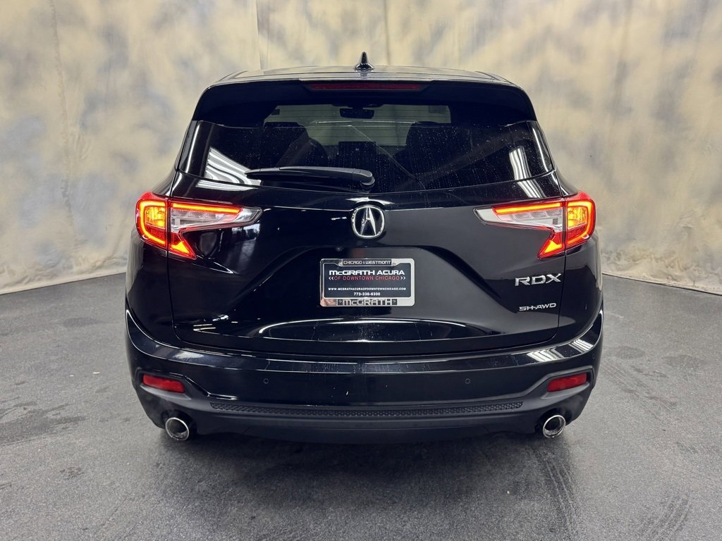 Used 2019 Acura RDX AWD w/ Technology Package image 6
