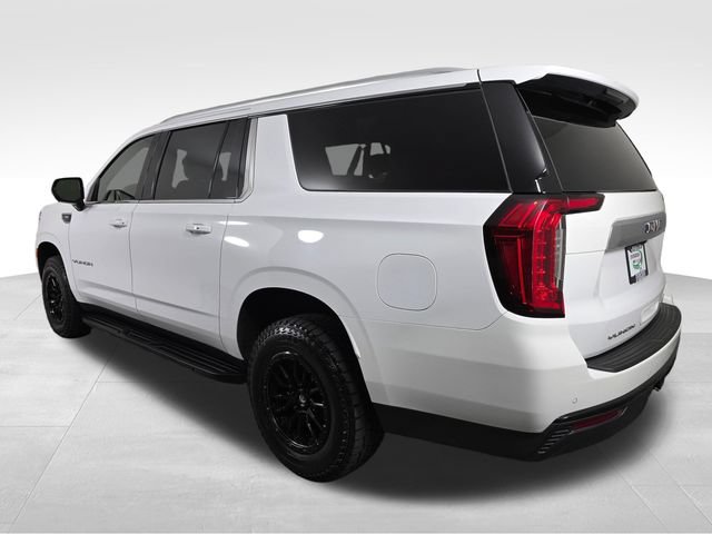 Used 2022 GMC Yukon XL SLE w/ Gmc Pro Safety Plus Package AWD/4WD image 5