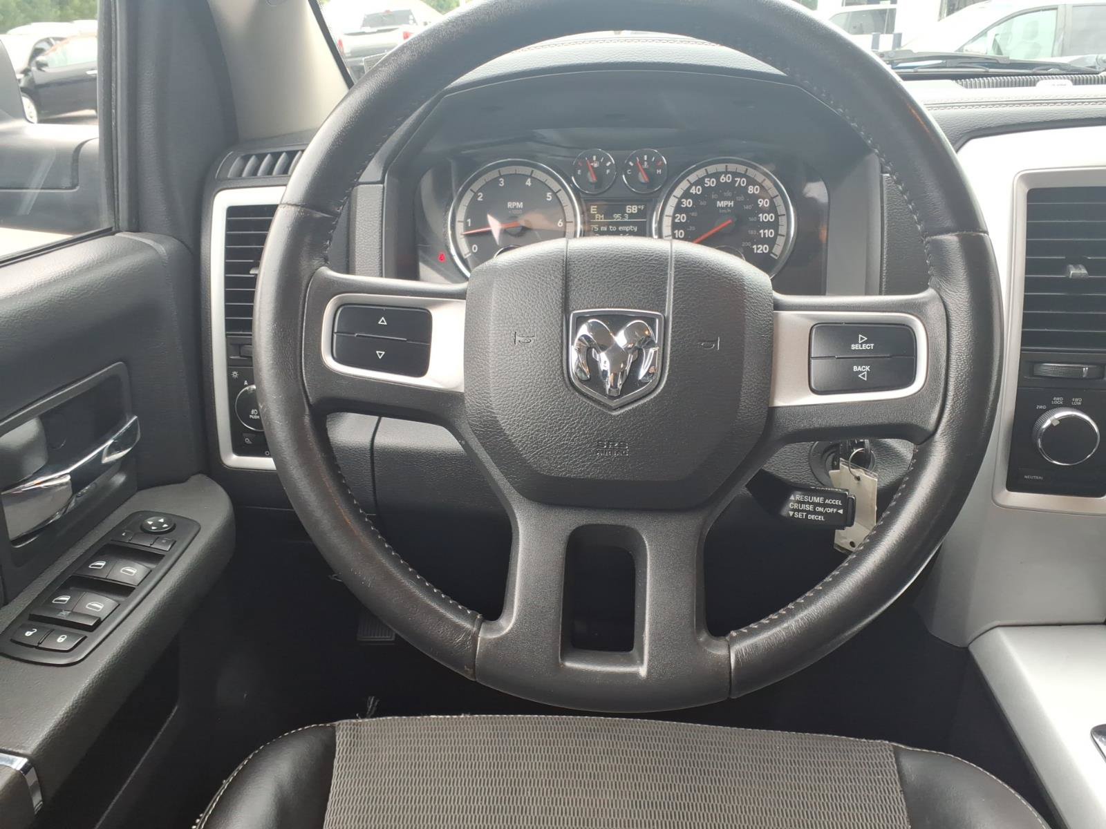 Used 2009 Dodge Ram 1500 Truck Sport AWD/4WD image 6