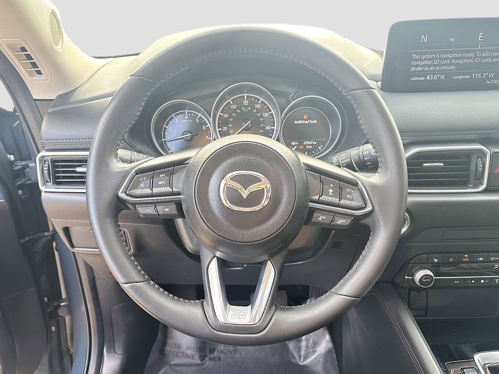 Used 2023 MAZDA CX-5 Carbon Edition AWD/4WD image 11