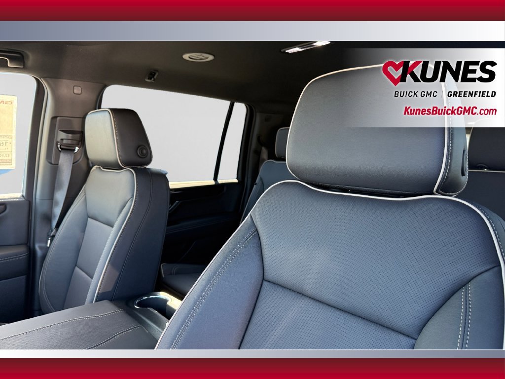 New 2027 GMC Yukon XL Elevation w/ LPO, Floor Liner Package AWD/4WD image 21