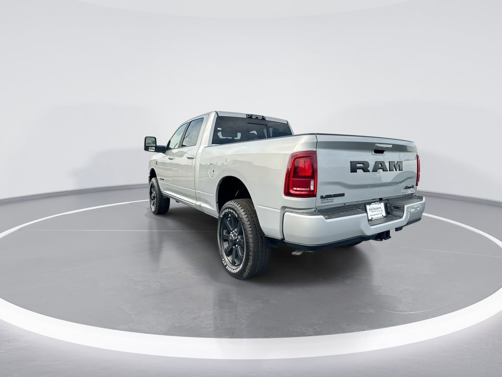 New 2026 RAM 2500 Laramie w/ Night Edition image 6
