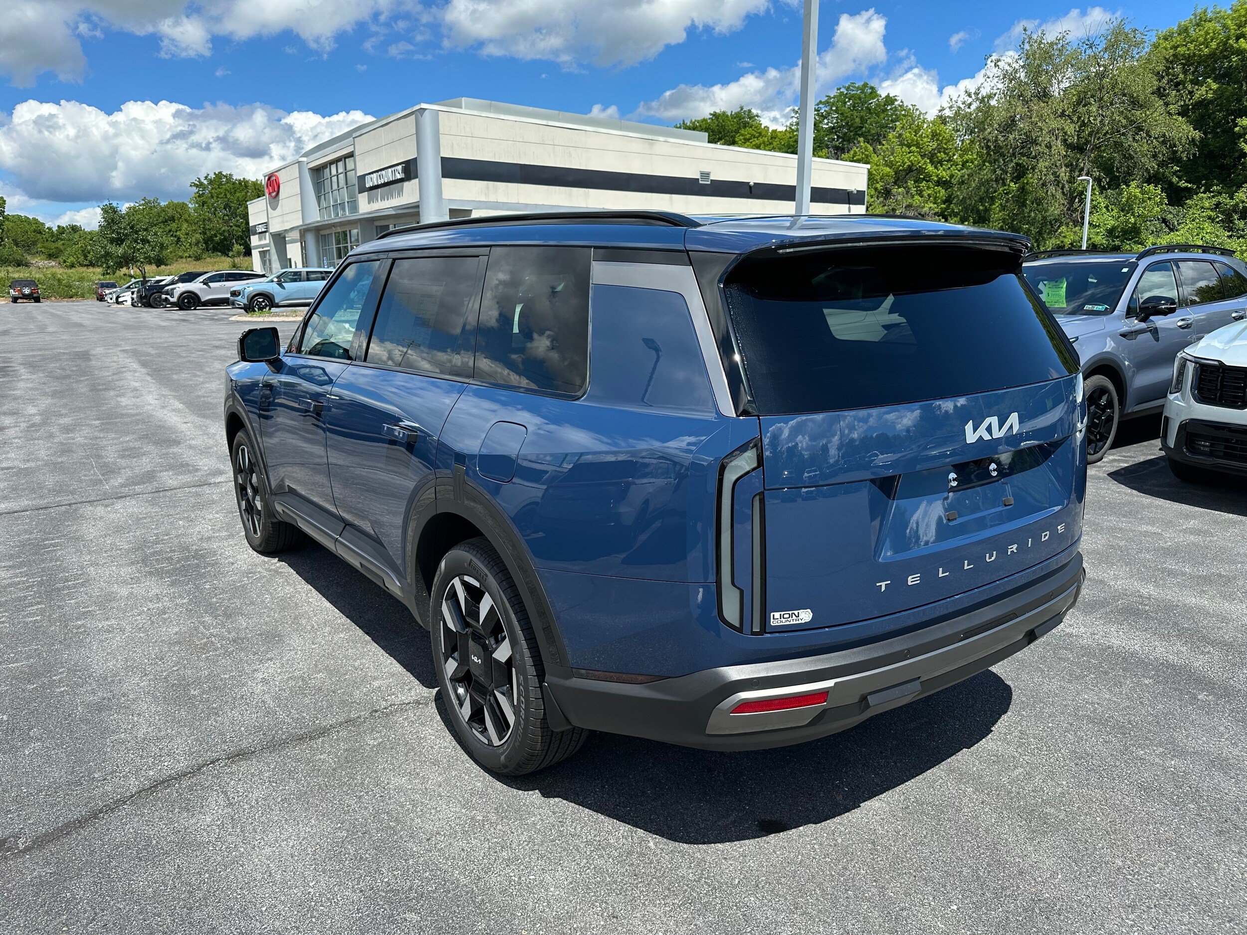 New 2027 Kia Telluride S AWD/4WD image 6