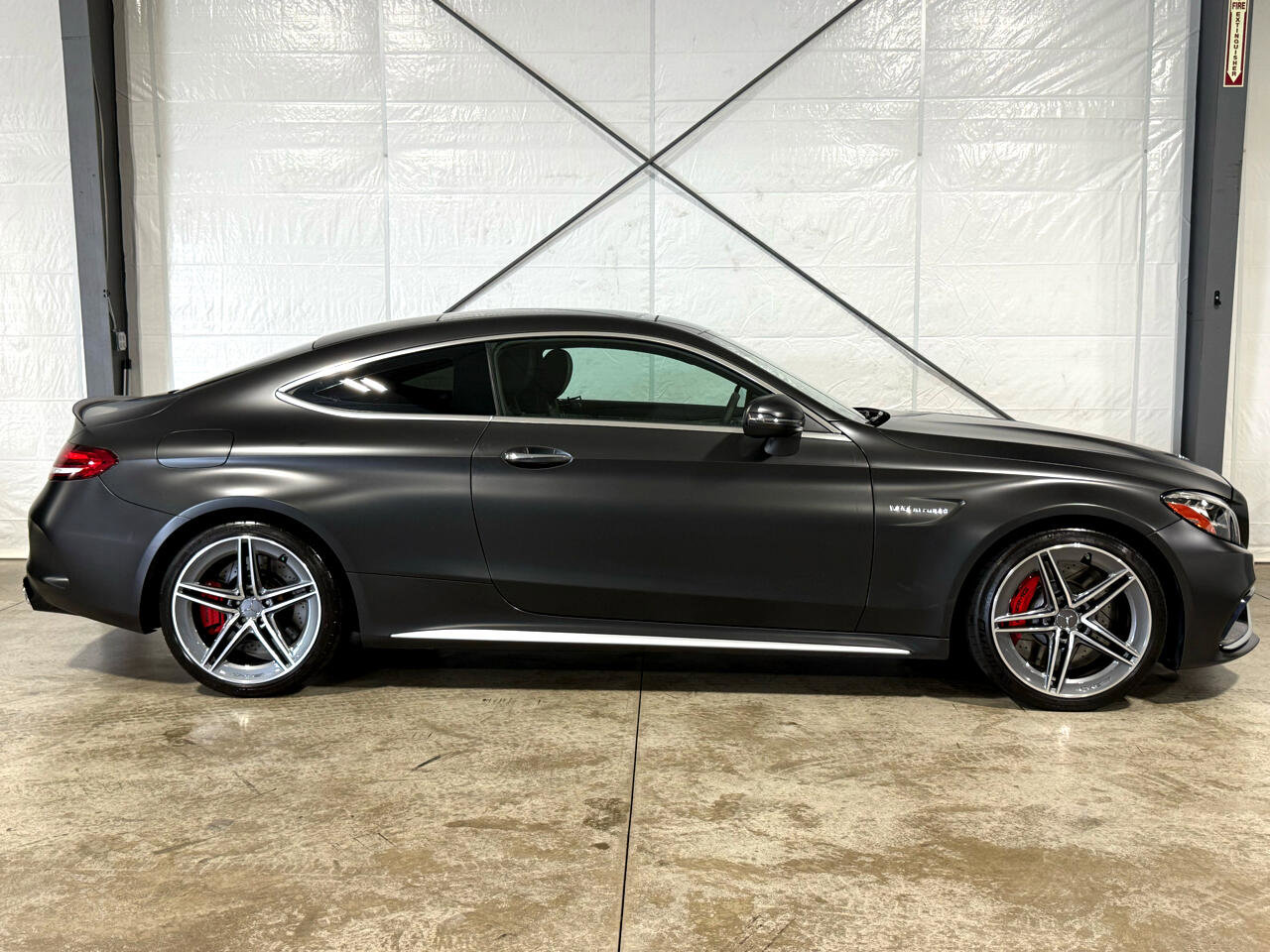 Used 2020 Mercedes-Benz C 63 AMG S image 6