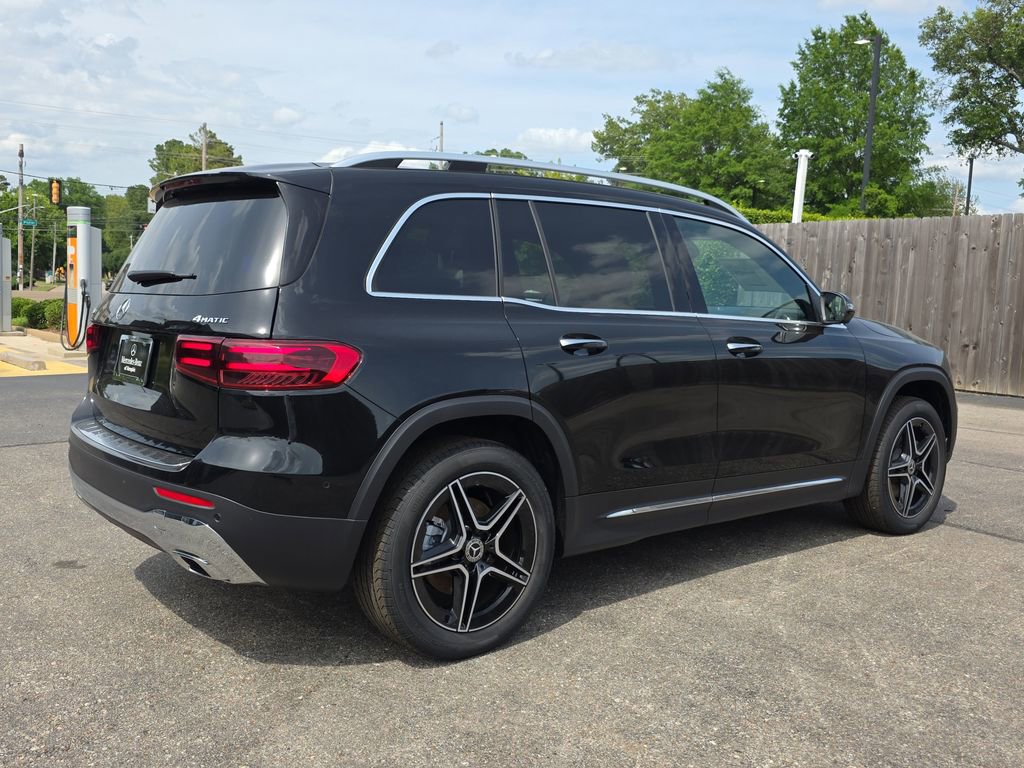 New 2026 Mercedes-Benz GLB 250 4MATIC image 5
