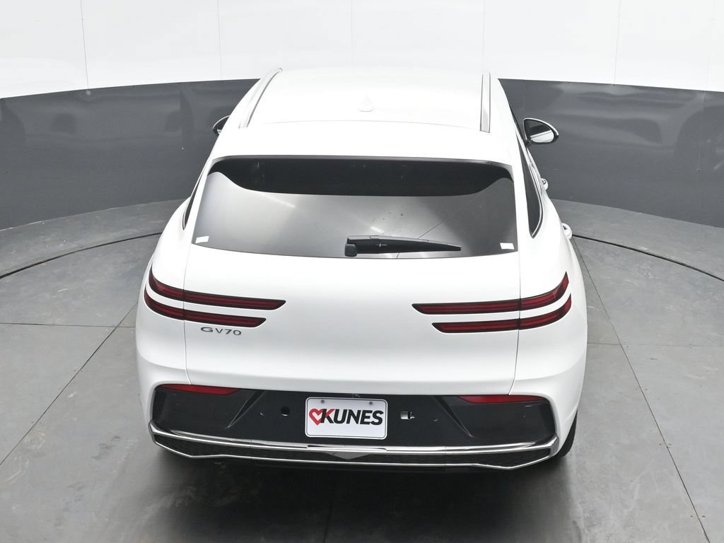 Used 2026 Genesis GV70 2.5T AWD/4WD image 32