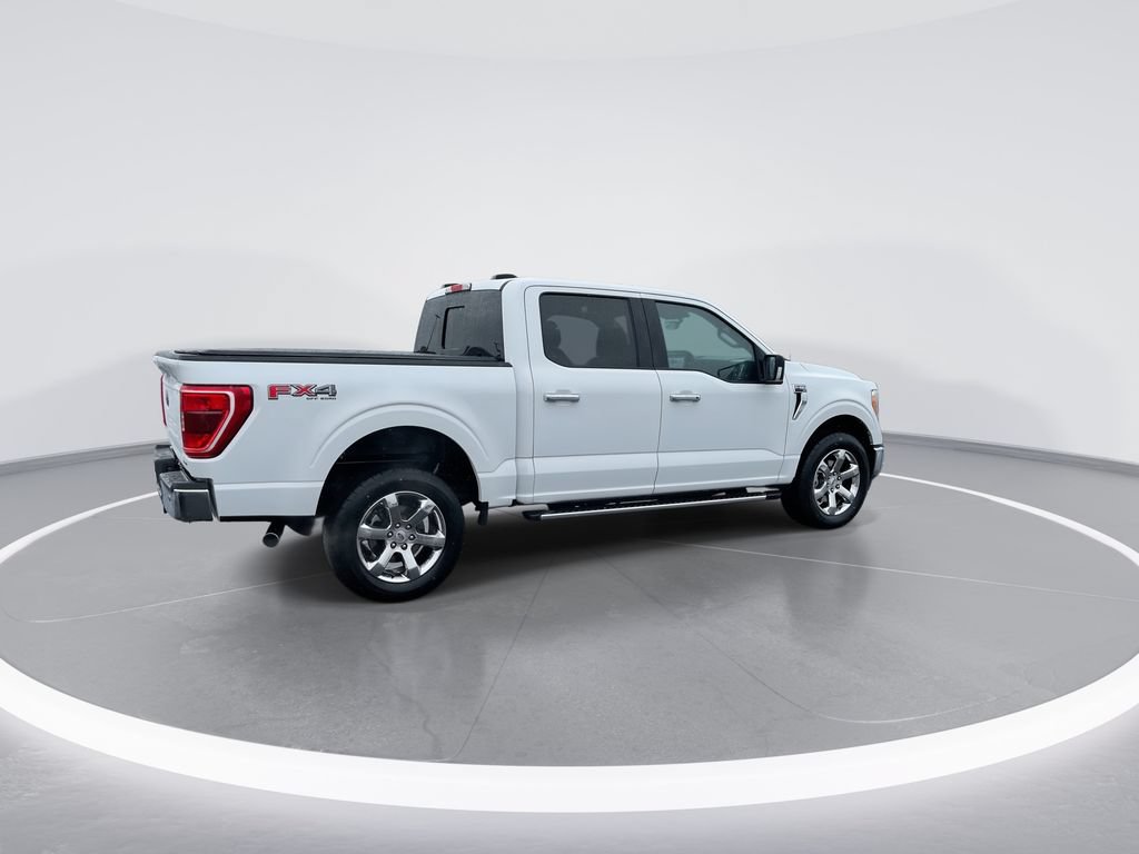 Used 2023 Ford F150 XLT w/ Equipment Group 302A High AWD/4WD image 8