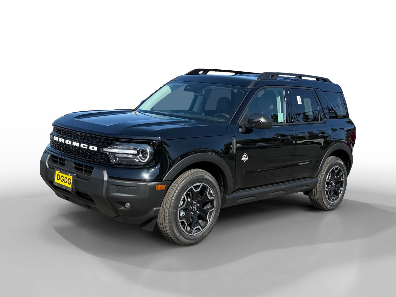 New 2026 Ford Bronco Sport Outer Banks AWD/4WD image 1