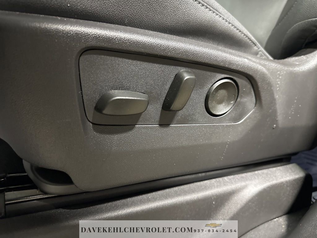 Used 2025 Chevrolet Silverado 1500 LT Trail Boss w/ LT Trail Boss Premium Package image 11