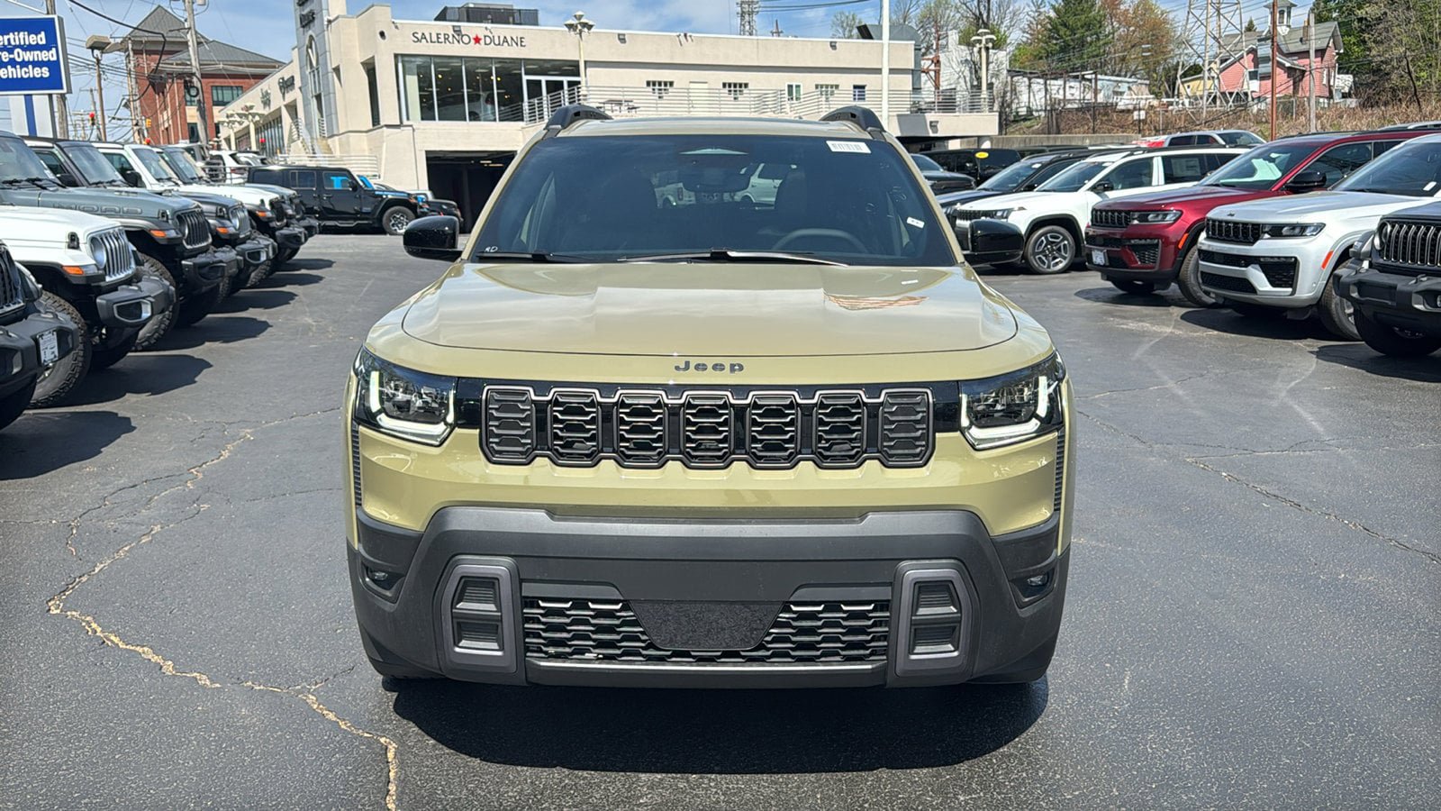 New 2026 Jeep Cherokee Limited AWD/4WD image 2