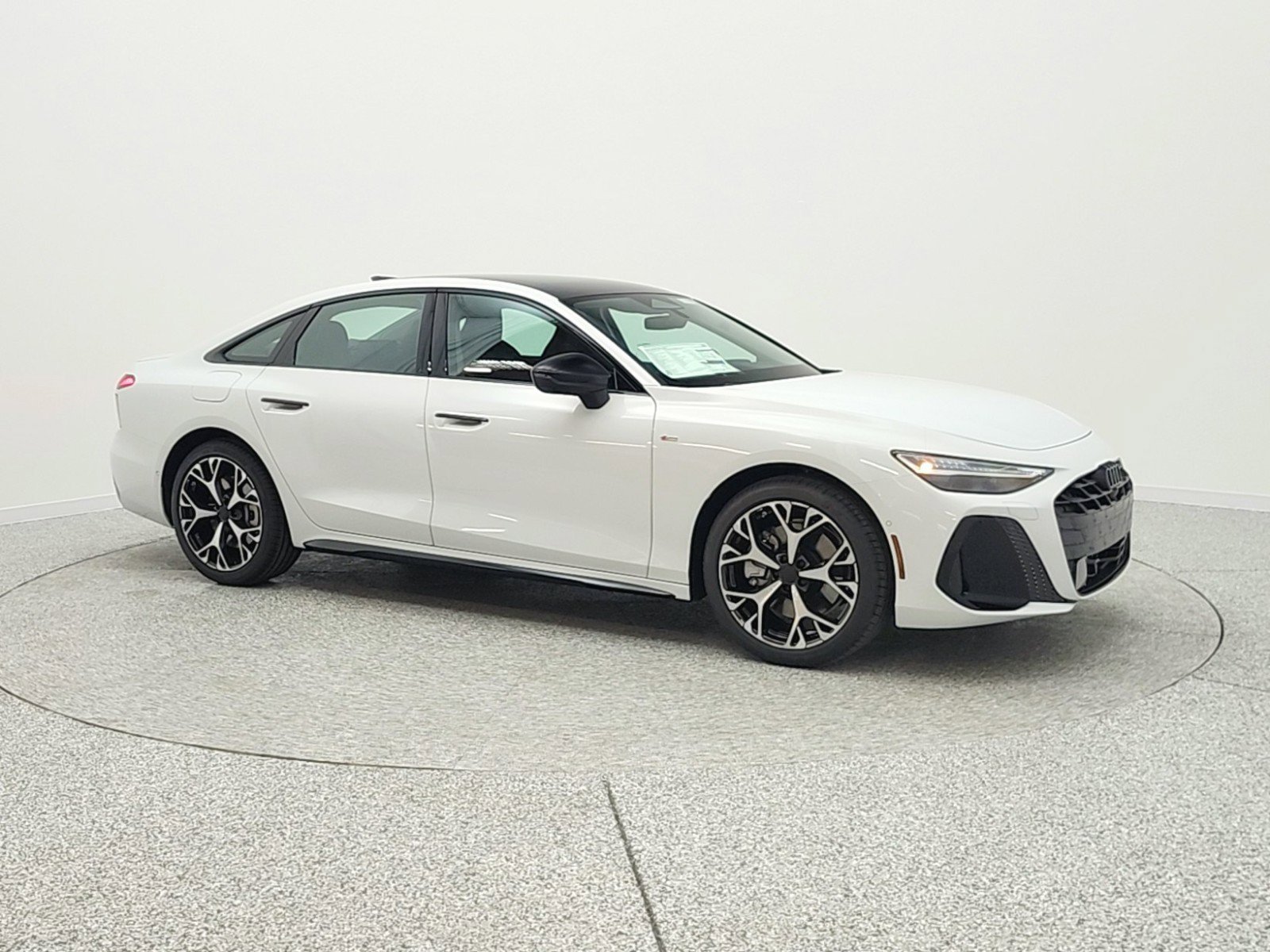 New 2026 Audi A6 Premium Plus AWD/4WD image 3