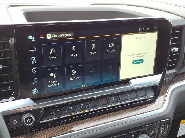 New 2026 Chevrolet Silverado 1500 LT Trail Boss w/ Safety Package image 22