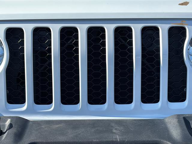 Certified 2024 Jeep Wrangler Sport S image 9