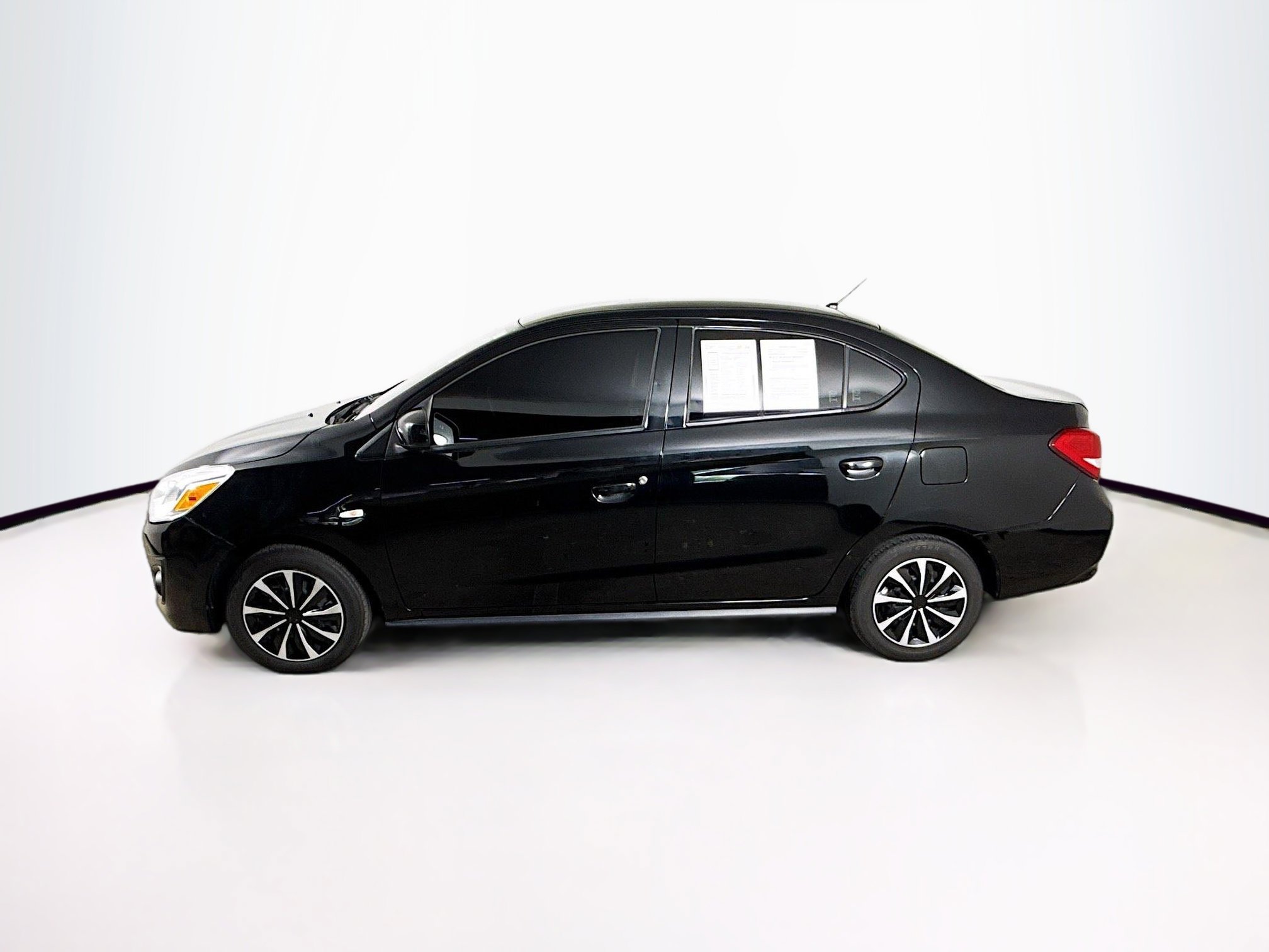 Used 2019 Mitsubishi Mirage G4 ES image 7