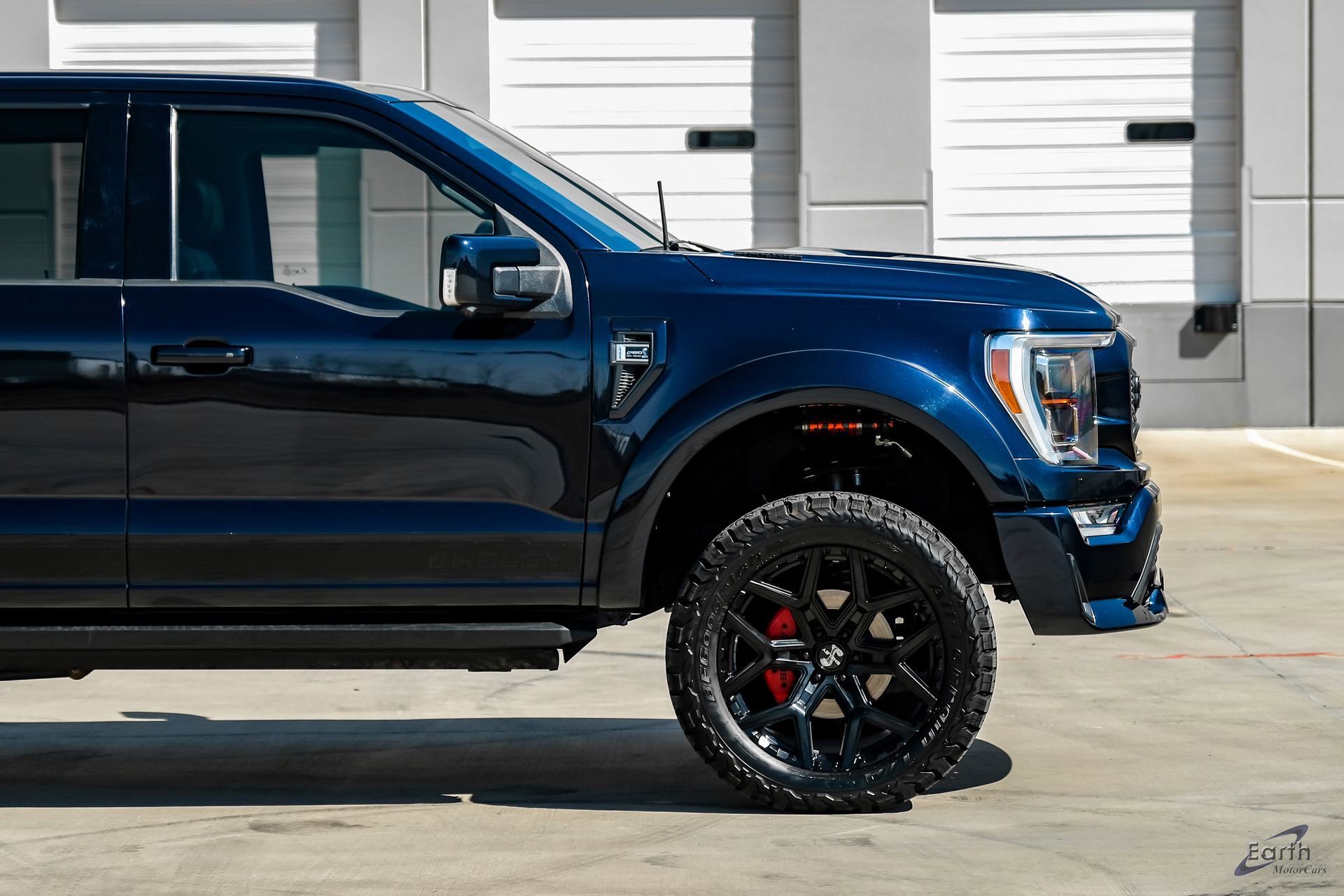 Used 2021 Ford F150 Lariat w/ Equipment Group 502A High image 20