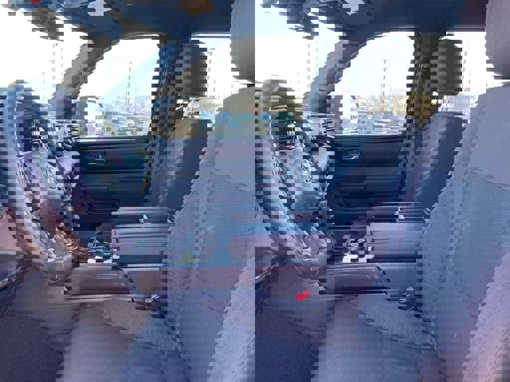 Certified 2026 Toyota Tundra SR5 w/ SX Package image 8