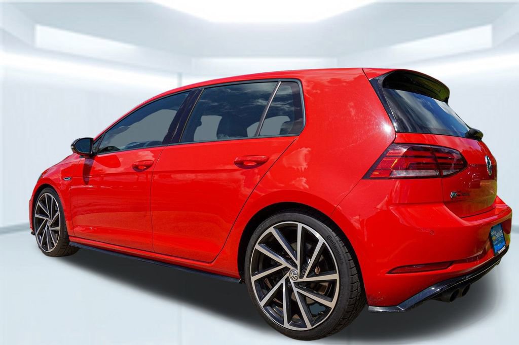 Used 2019 Volkswagen Golf R 4-Door image 13