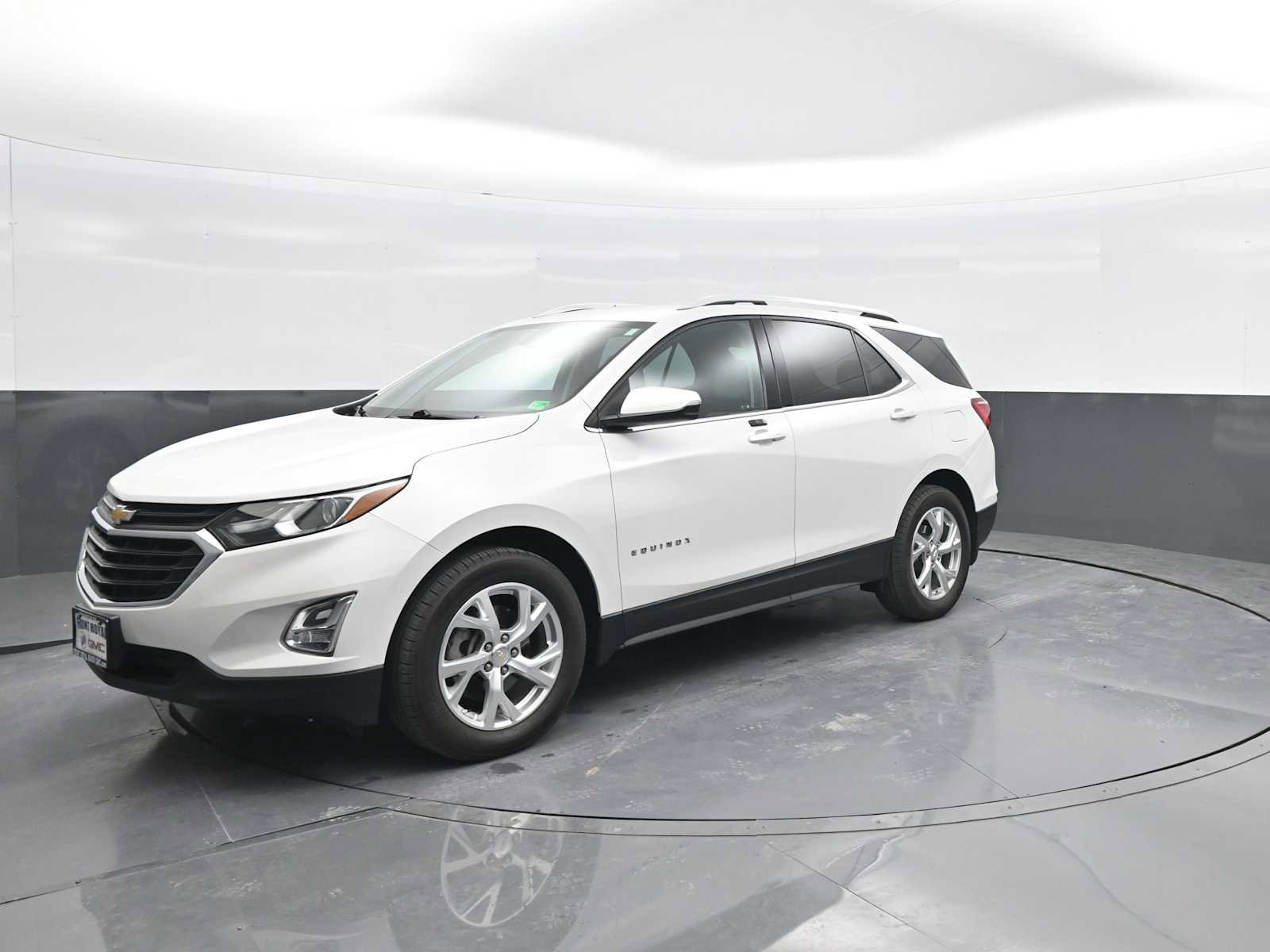 Used 2019 Chevrolet Equinox LT AWD/4WD image 4