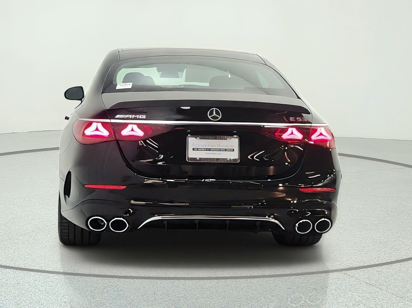 New 2027 Mercedes-Benz E 53 AMG e 4MATIC Sedan image 6