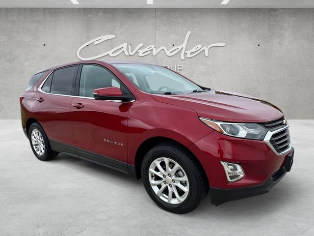 Used 2019 Chevrolet Equinox LT image 2